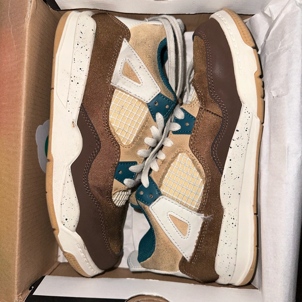 Preschool Jordan CACAO WOW 4s